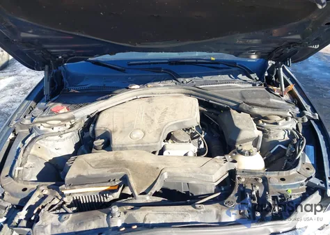 2016 BMW 328I xDrive from USA, damaged, VIN WBA8E3C56GK502679